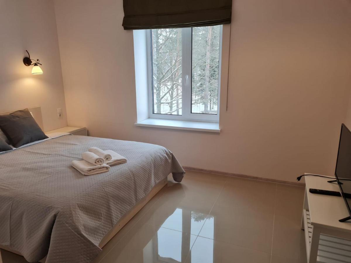 Grundenberga Hotel With Self Check-In Baldone Esterno foto